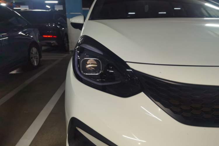 Used Honda Fit 2021 1.5L CVT Trend Edition Right Front Headlight