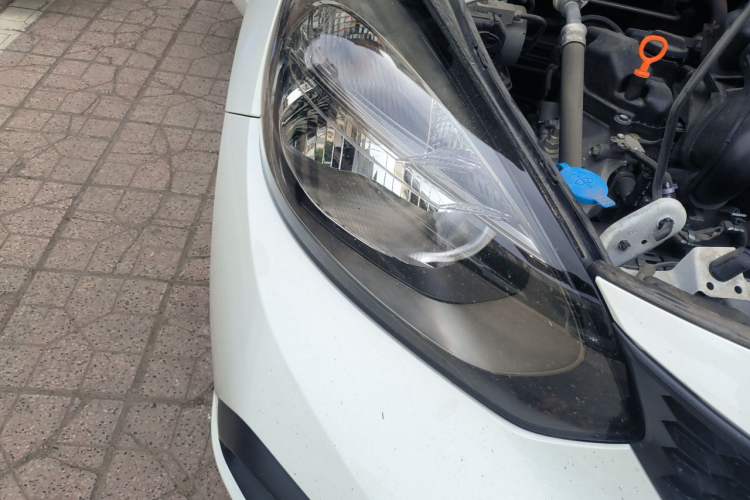 Used Honda Fit 2021 1.5L CVT Trend Edition Right Front Headlight