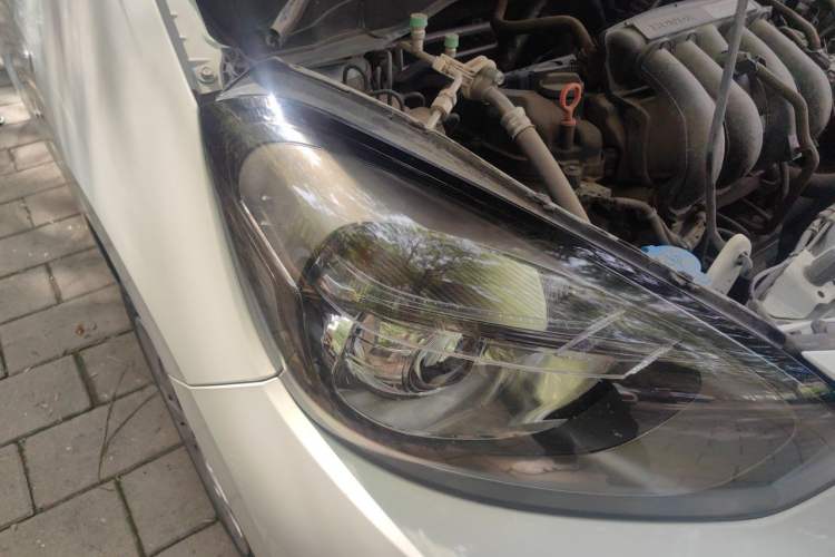 Used Honda Fit 2021 1.5L CVT Trend Edition Right Front Headlight