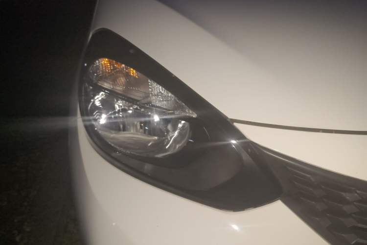 Used Honda Fit 2021 1.5L CVT Trend Edition Right Front Headlight