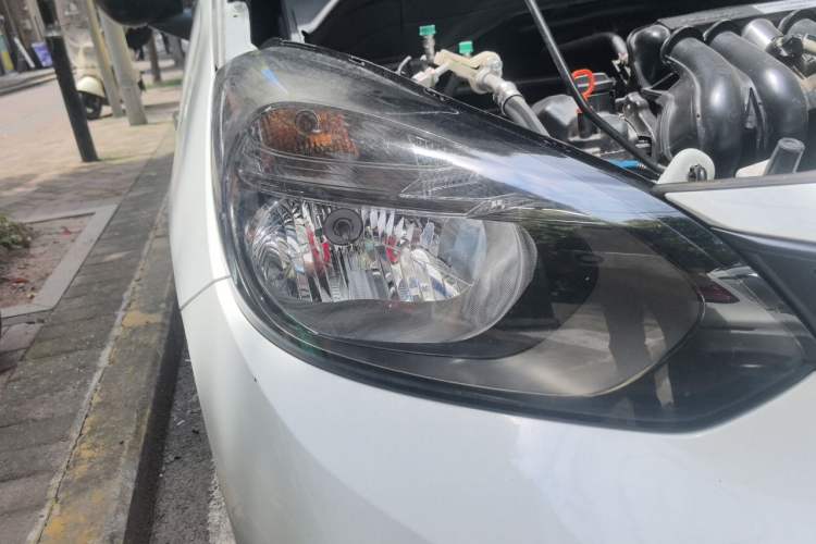 Used Honda Fit 2021 1.5L CVT Trend Edition Right Front Headlight