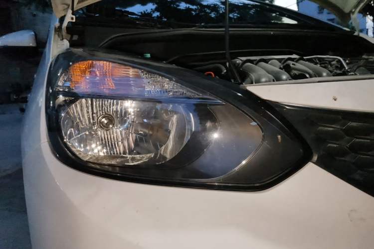 Used Honda Fit 2021 1.5L CVT Trend Edition Right Front Headlight