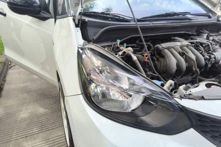 Used Honda Fit 2021 1.5L CVT Trendy Edition Right Front Headlight