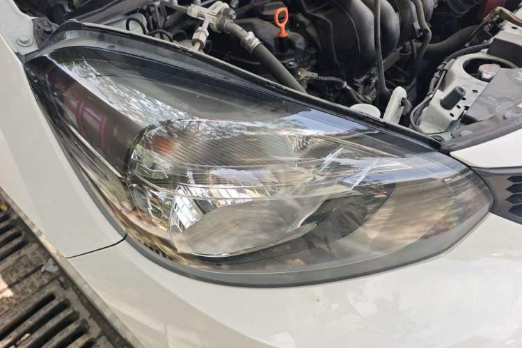Used Honda Fit 2021 1.5L CVT Trend Edition Right Front Headlight