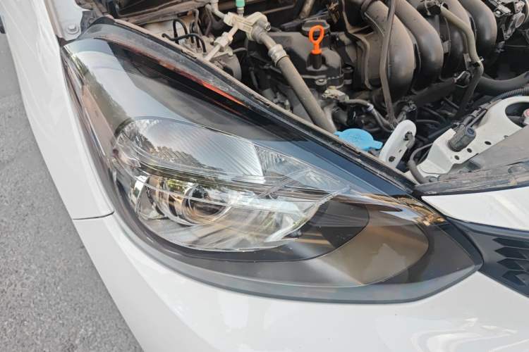 Used Honda Fit 2021 1.5L CVT Trend Edition Right Front Headlight