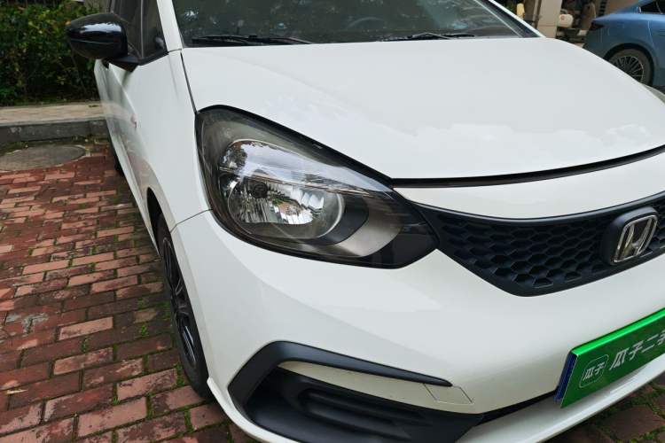 Used Honda Fit 2021 1.5L CVT Trendy Edition Right Front Headlight