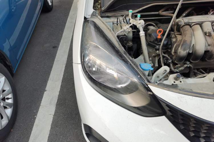 Used Honda Fit 2021 1.5L CVT Trend Edition Right Front Headlight