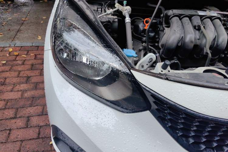 Used Honda Fit 2021 1.5L CVT Trendy Edition Right Front Headlight