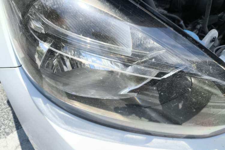 Used Honda Fit 2021 1.5L CVT Trend Edition Right Front Headlight