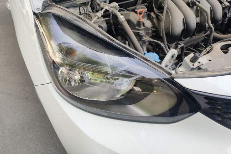 Used Honda Fit 2021 1.5L CVT Trend Edition Right Front Headlight