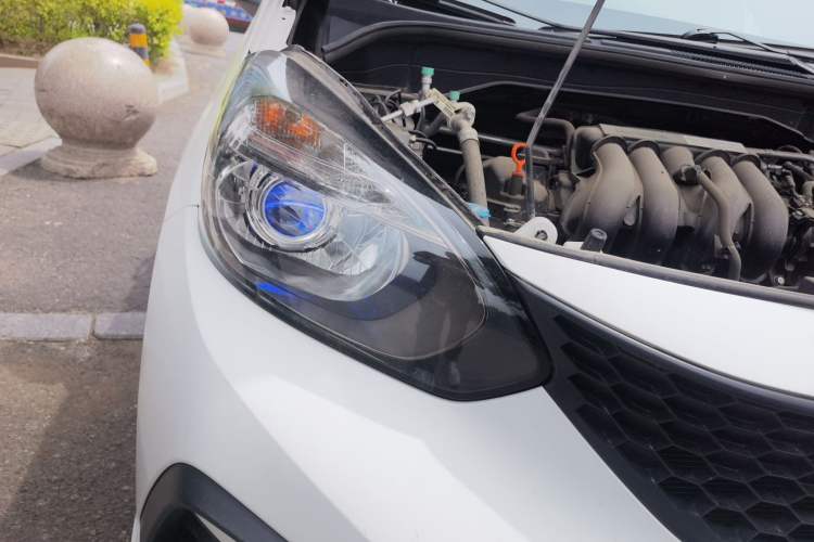Used Honda Fit 2021 1.5L CVT Trend Edition Right Front Headlight