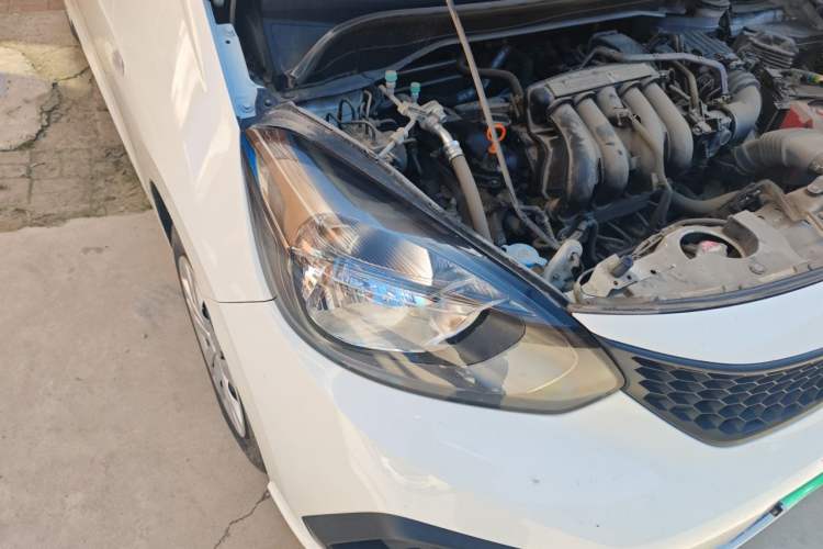 Used Honda Fit 2021 1.5L CVT Trend Edition Right Front Headlight