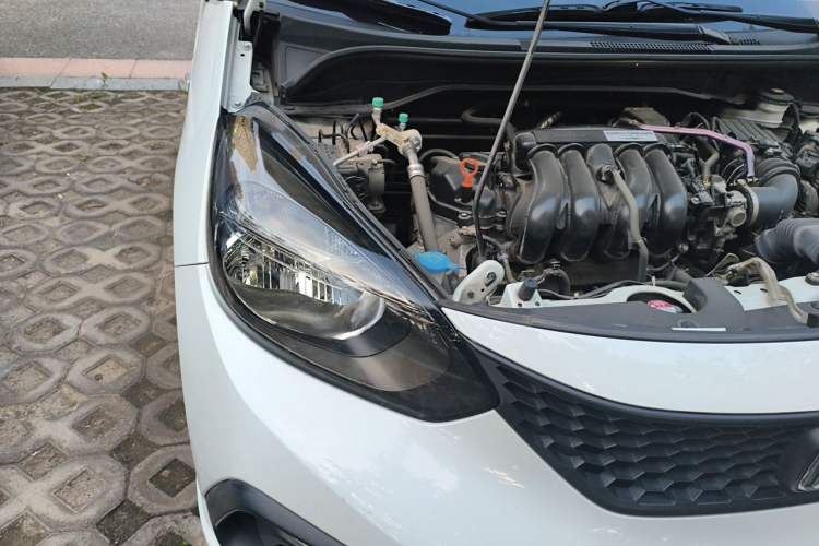 Used Honda Fit 2021 1.5L CVT Trendy Sports Edition Right Front Headlight