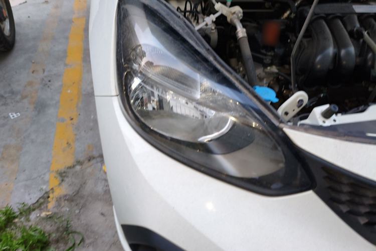 Used Honda Fit 2021 1.5L CVT Trend Edition Right Front Headlight