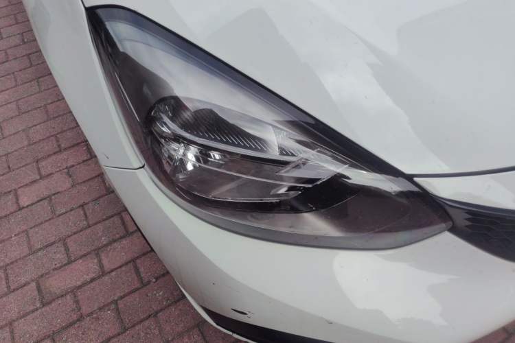 Used Honda Fit 2021 1.5L CVT Trendy Edition Right Front Headlight
