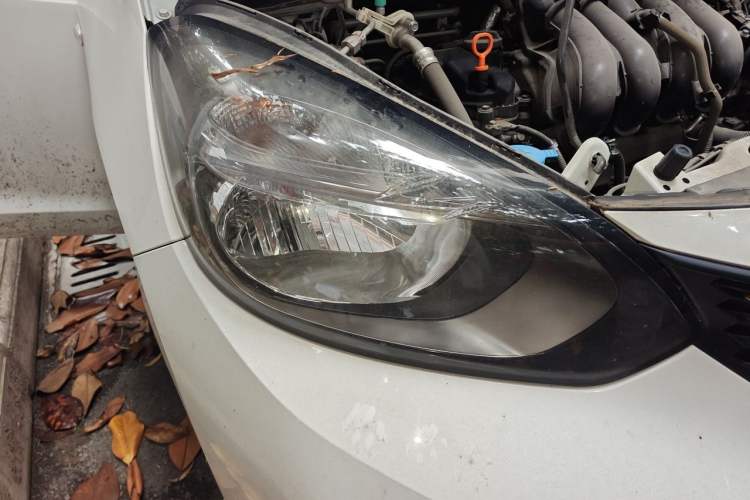 Used Honda Fit 2021 1.5L CVT Trendy Edition Right Front Headlight