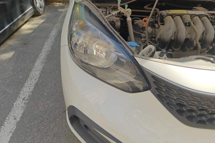 Used Honda Fit 2021 1.5L CVT Trendy Edition Right Front Headlight