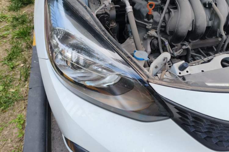 Used Honda Fit 2021 1.5L CVT Trend Edition Right Front Headlight