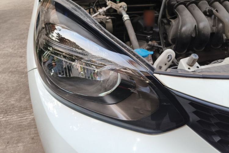 Used Honda Fit 2021 1.5L CVT Trendy Edition Right Front Headlight