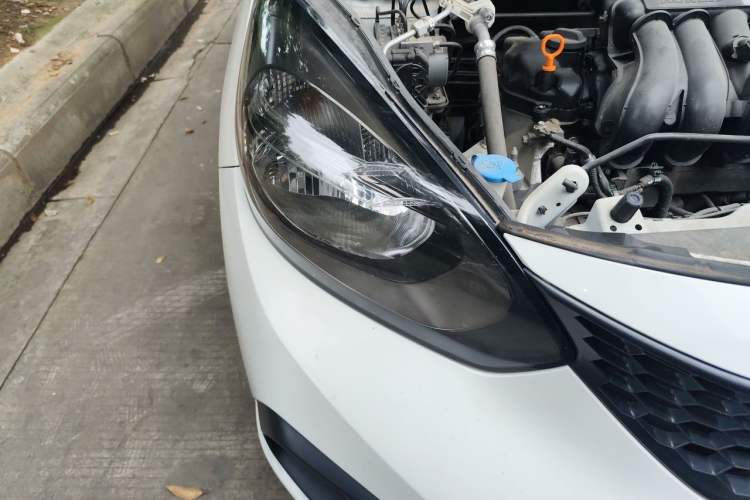 Used Honda Fit 2021 1.5L CVT Trend Edition Right Front Headlight