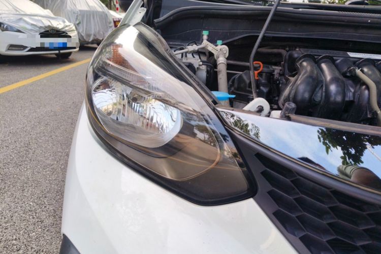 Used Honda Fit 2021 1.5L CVT Trend Edition Right Front Headlight
