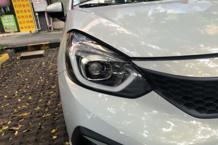 Used Honda Fit 2021 1.5L CVT Trendy Run Pro Edition Right Front Headlight