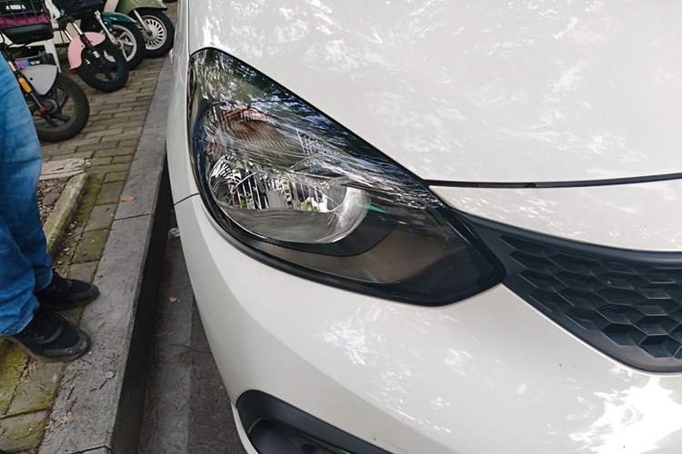 Used Honda Fit 2021 1.5L CVT Trend Edition Right Front Headlight