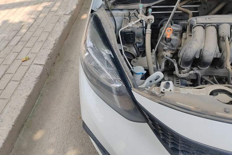 Used Honda Fit 2021 1.5L CVT Trend Edition Right Front Headlight