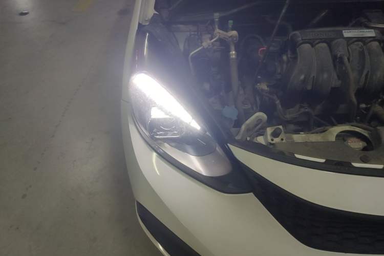 Used Honda Fit 2021 1.5L CVT Trendy Sports Edition Right Front Headlight