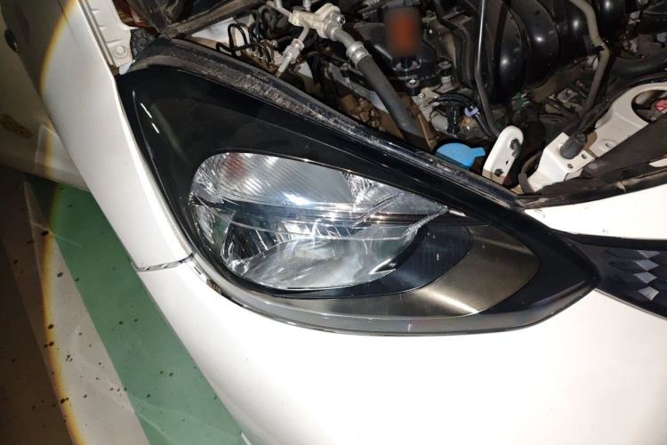 Used Honda Fit 2021 1.5L CVT Trend Edition Right Front Headlight
