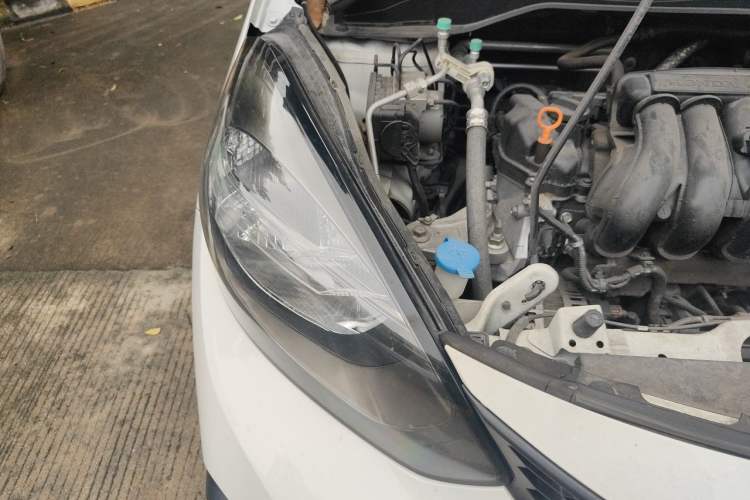 Used Honda Fit 2021 1.5L CVT Trendy Sports Edition Right Front Headlight