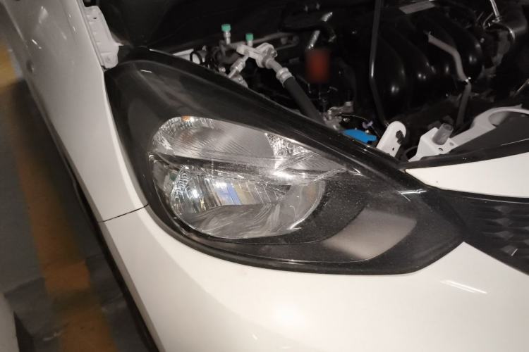 Used Honda Fit 2021 1.5L CVT Trendy Sports Edition Right Front Headlight