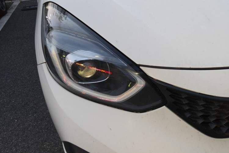 Used Honda Fit 2021 1.5L CVT Trendy Sports Edition Right Front Headlight