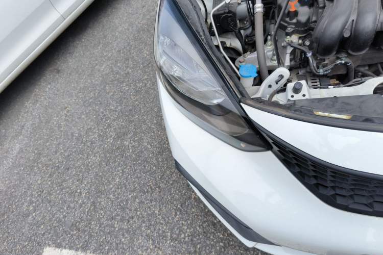 Used Honda Fit 2021 1.5L CVT Trend Edition Right Front Headlight