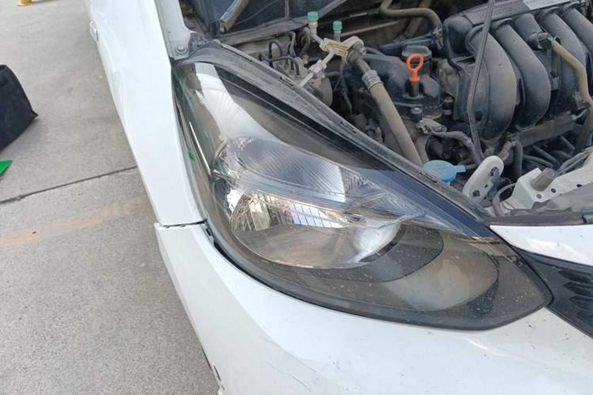 Used Honda Fit 2021 1.5L CVT Trend Edition Right Front Headlight
