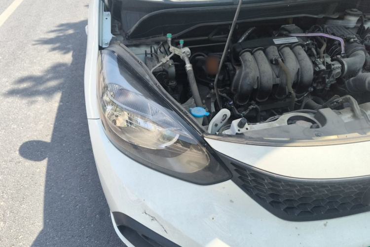 Used Honda Fit 2021 1.5L CVT Trend Edition Right Front Headlight