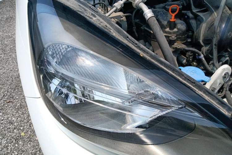Used Honda Fit 2021 1.5L CVT Trend Edition Right Front Headlight