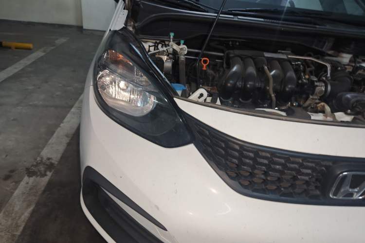 Used Honda Fit 2021 1.5L CVT Trend Edition Right Front Headlight