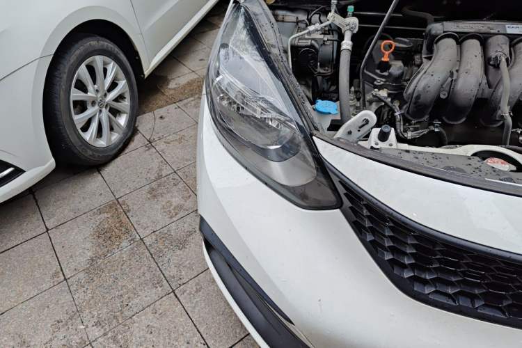 Used Honda Fit 2021 1.5L CVT Trend Edition Right Front Headlight