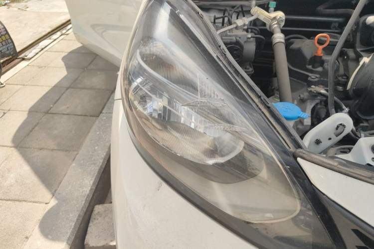 Used Honda Fit 2021 1.5L CVT Trend Edition Right Front Headlight