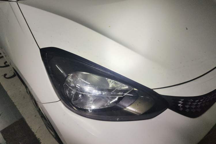 Used Honda Fit 2021 1.5L CVT Trendy Edition Right Front Headlight