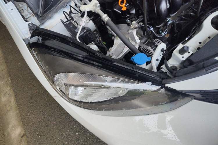 Used Honda Fit 2021 1.5L CVT Trend Edition Right Front Headlight