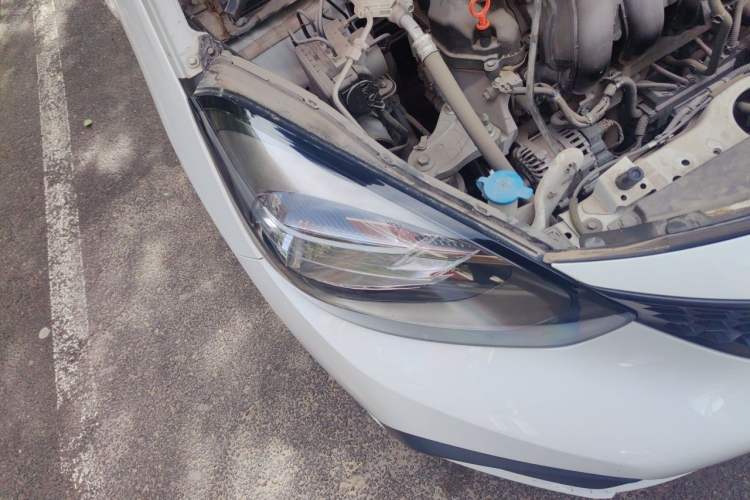 Used Honda Fit 2021 1.5L CVT Trend Edition Right Front Headlight