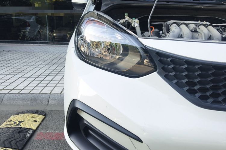 Used Honda Fit 2021 1.5L CVT Trend Edition Right Front Headlight