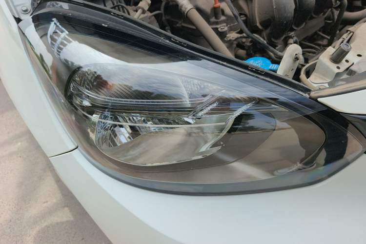 Used Honda Fit 2021 1.5L CVT Trend Edition Right Front Headlight