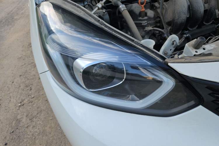 Used Honda Fit 2021 1.5L CVT Trend Edition Right Front Headlight