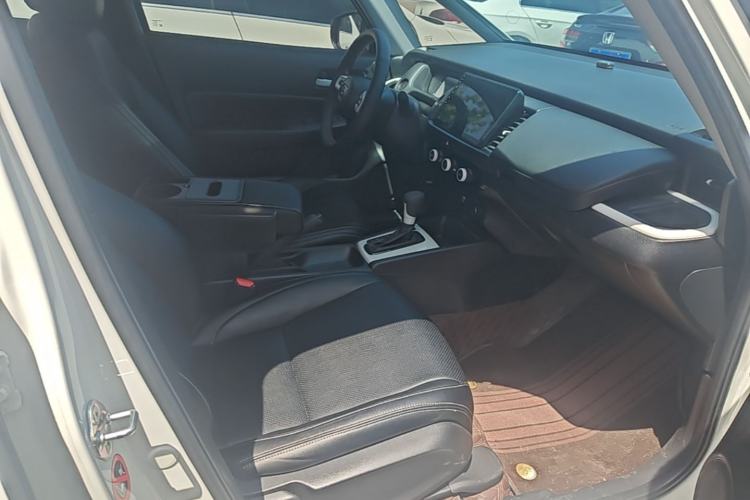 Used Honda Fit 2021 1.5L CVT Trend Edition Right Front Seat