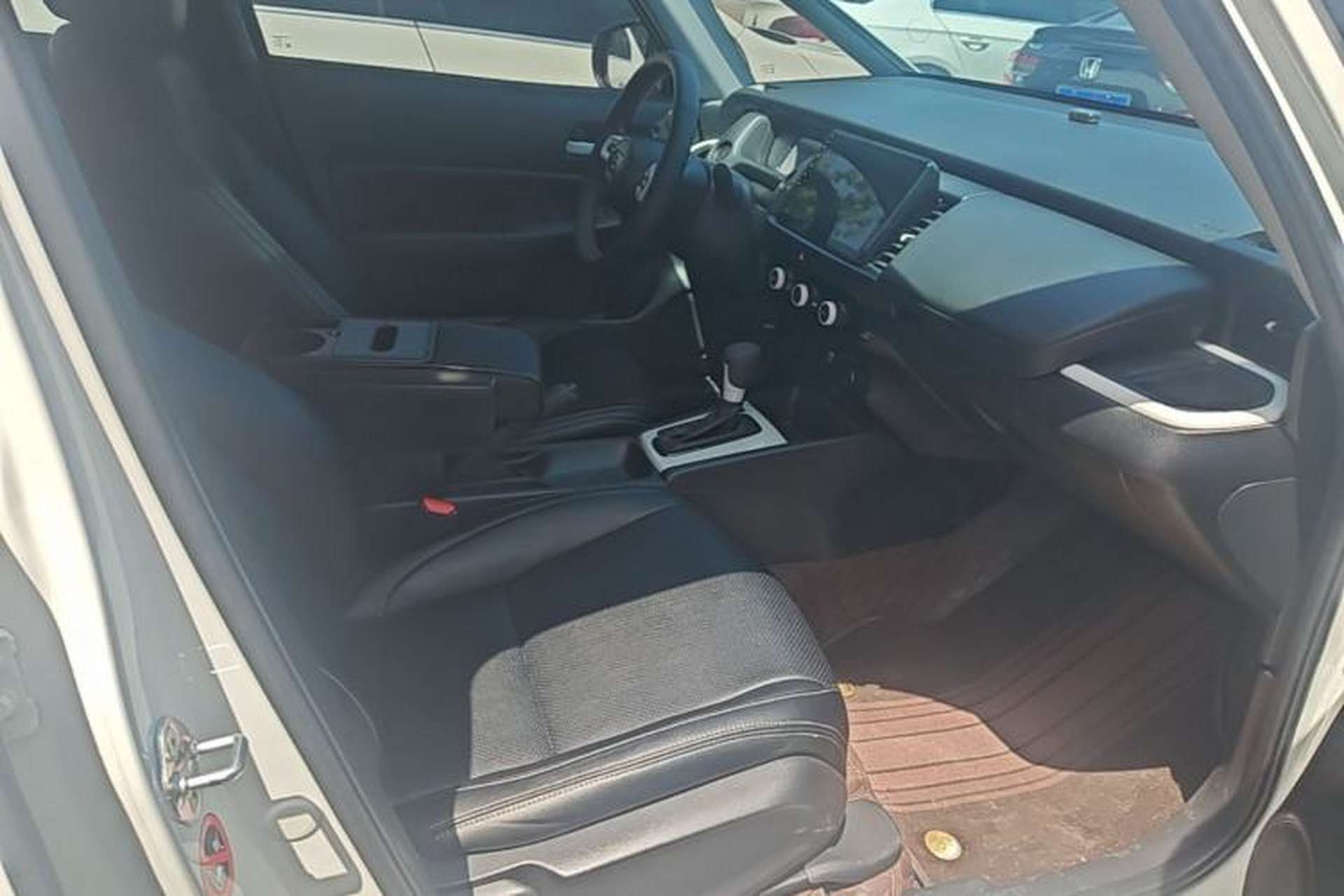 Used Honda Fit 2021 1.5L CVT Trend Edition Right Front Seat