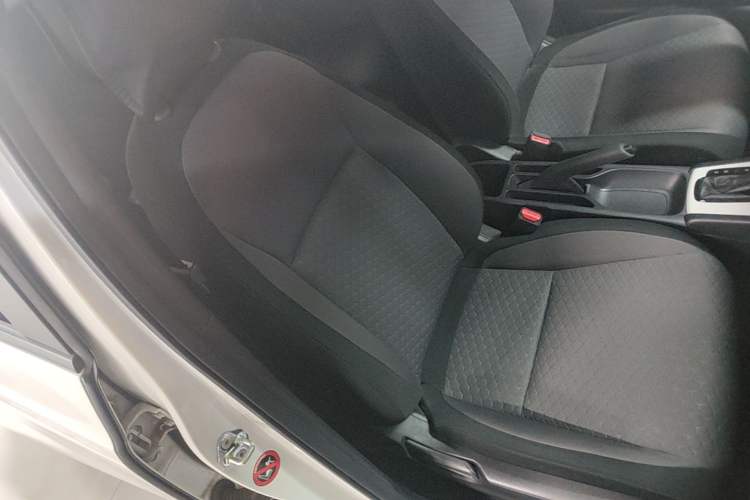 Used Honda Fit 2021 1.5L CVT Trend Edition Right Front Seat