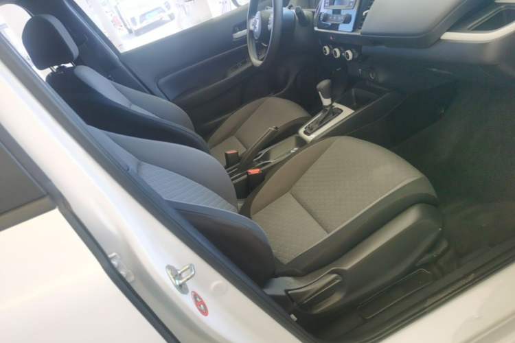 Used Honda Fit 2021 1.5L CVT Trend Edition Right Front Seat